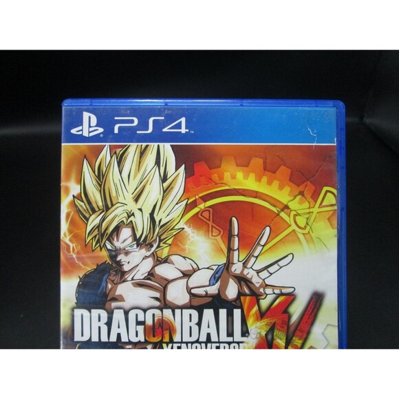 Dragon Ball XenoVerse‎ Sony PlayStation 4 Tested PS4 No Manual - Picture 2 of 9